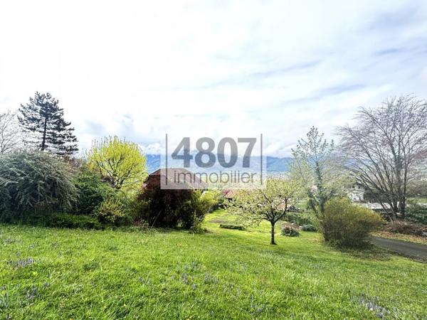 Terrain à vendre à Thyez (74300)
