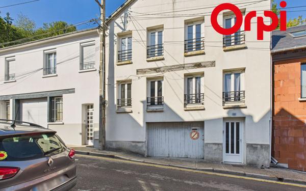 Immeuble à vendre    4 pièces •  Bernay