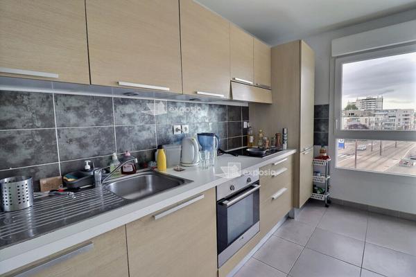 Special Investisseur - Appartement 4 pieces loue - Centre ville d Ostwald - Tram