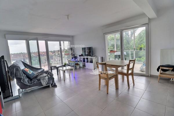 Special Investisseur - Appartement 4 pieces loue - Centre ville d Ostwald - Tram