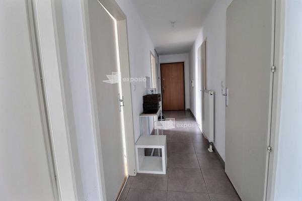 Special Investisseur - Appartement 4 pieces loue - Centre ville d Ostwald - Tram