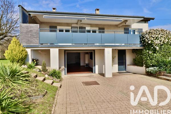 Maison à vendre 5 pièces 89 m² La Chapelle-de-Guinchay