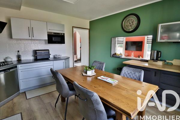 Maison à vendre 5 pièces 89 m² La Chapelle-de-Guinchay