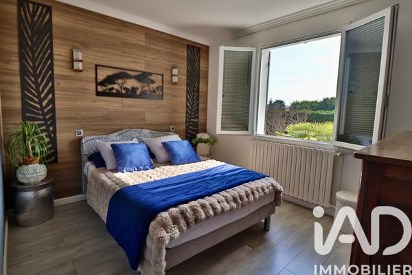 Maison à vendre 5 pièces 89 m² La Chapelle-de-Guinchay