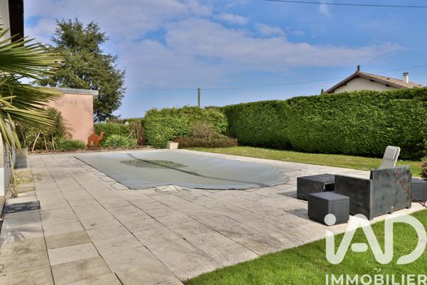 Maison à vendre 5 pièces 89 m² La Chapelle-de-Guinchay