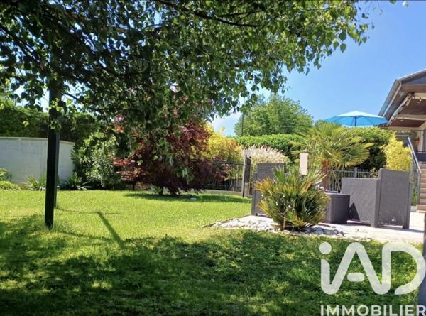 Maison à vendre 5 pièces 89 m² La Chapelle-de-Guinchay