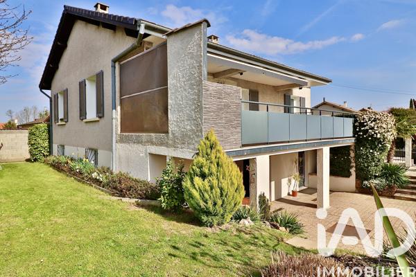 Maison à vendre 5 pièces 89 m² La Chapelle-de-Guinchay