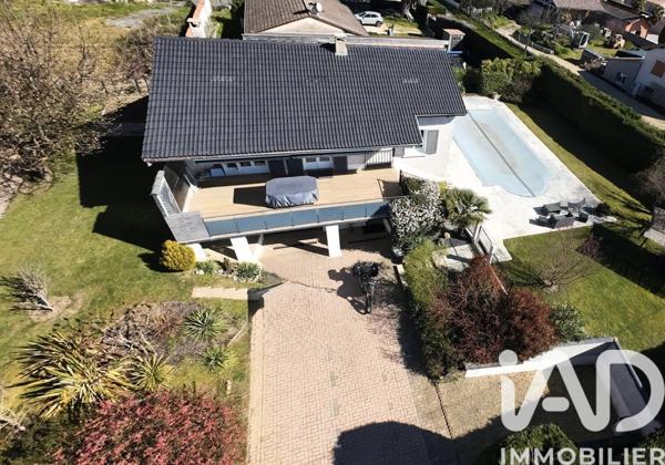 Maison à vendre 5 pièces 89 m² La Chapelle-de-Guinchay