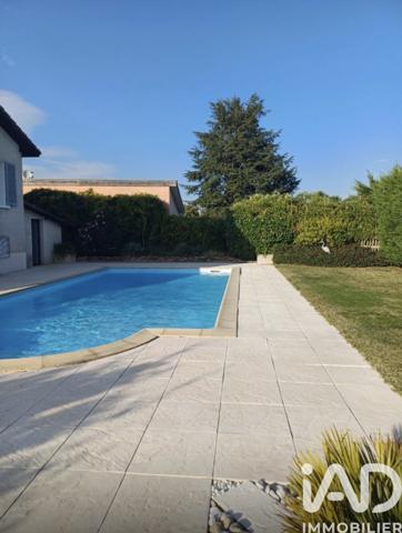 Maison à vendre 5 pièces 89 m² La Chapelle-de-Guinchay