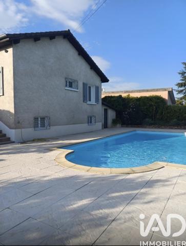 Maison à vendre 5 pièces 89 m² La Chapelle-de-Guinchay