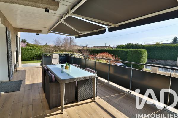 Maison à vendre 5 pièces 89 m² La Chapelle-de-Guinchay