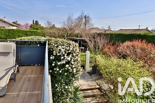 Maison à vendre 5 pièces 89 m² La Chapelle-de-Guinchay