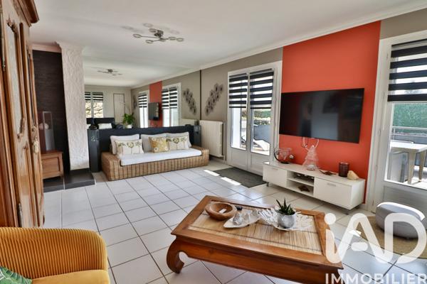 Maison à vendre 5 pièces 89 m² La Chapelle-de-Guinchay