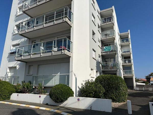 Appartement Saint Gilles Croix De Vie 3 pièce(s) 74 m2
