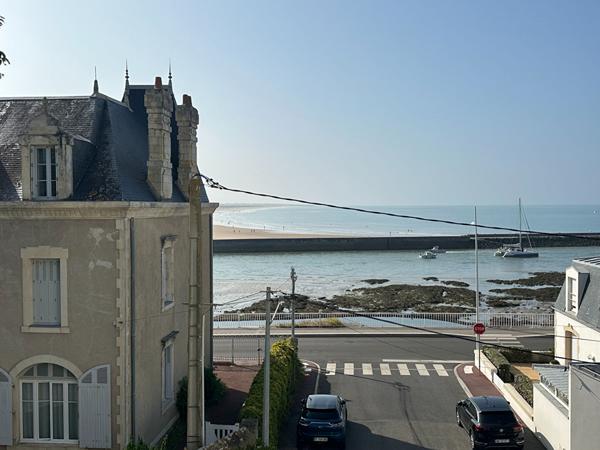 Appartement Saint Gilles Croix De Vie 3 pièce(s) 74 m2