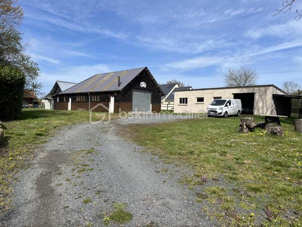 Local d'activités de 375 m²