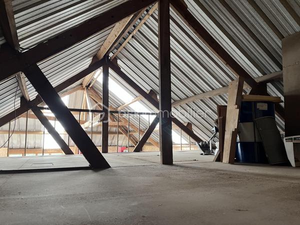 Local d'activités de 375 m²