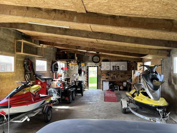 Local d'activités de 375 m²