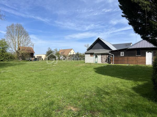 Local d'activités de 375 m²