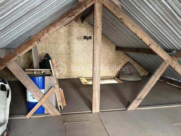 Local d'activités de 375 m²