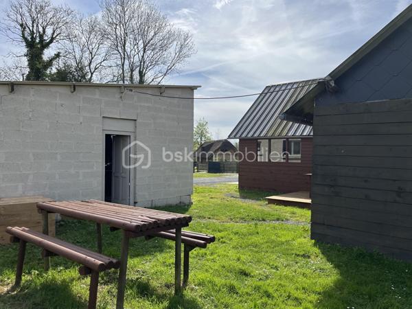 Local d'activités de 375 m²