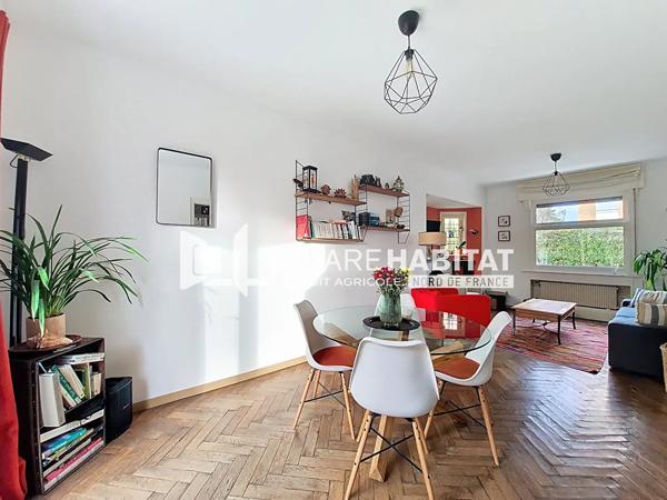 Maison à vendre 5 pièces 130m² Faches-Thumesnil (59155)