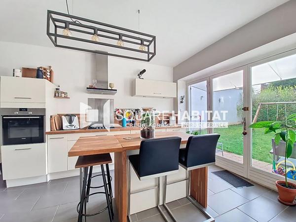 Maison à vendre 5 pièces 130m² Faches-Thumesnil (59155)