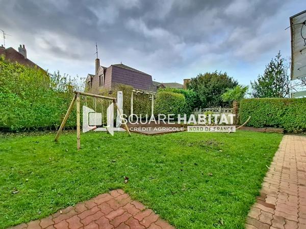 Maison à vendre 5 pièces 130m² Faches-Thumesnil (59155)