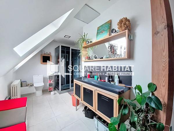 Maison à vendre 5 pièces 130m² Faches-Thumesnil (59155)