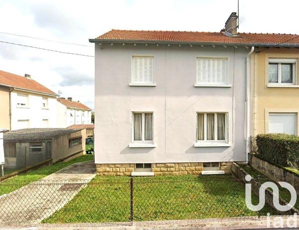 Maison 5 pièces de 75 m² à Conflans-en-Jarnisy (54800)