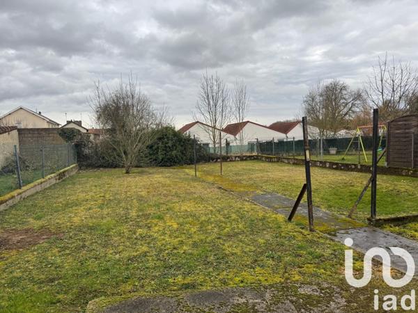 Maison 5 pièces de 75 m² à Conflans-en-Jarnisy (54800)