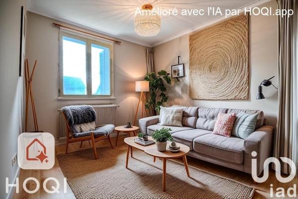 Maison 5 pièces de 75 m² à Conflans-en-Jarnisy (54800)