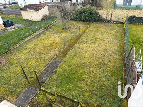 Maison 5 pièces de 75 m² à Conflans-en-Jarnisy (54800)