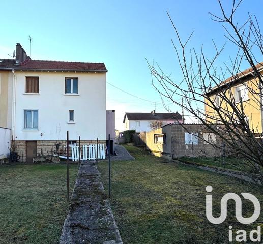 Maison 5 pièces de 75 m² à Conflans-en-Jarnisy (54800)