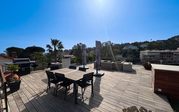 Appartement à vendre    3 pièces • 109,07 m2 Mandelieu-la-Napoule