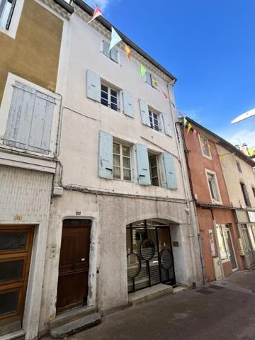 Immeuble à vendre à Privas (07000)