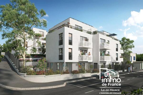 Maison à vendre à Rosny-sous-Bois (93110)