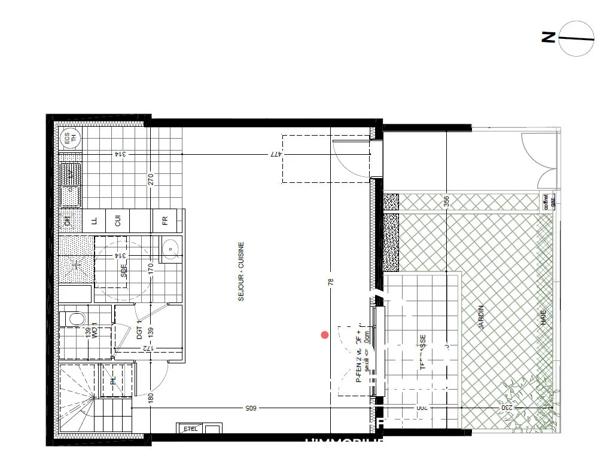 Maison à vendre à Rosny-sous-Bois (93110)
