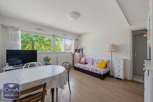 Appartement à vendre 2 pièces 44.53m² Pessac (33600)