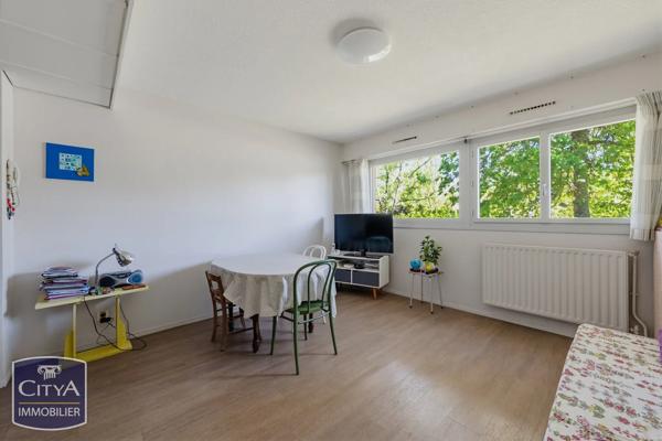 Appartement à vendre 2 pièces 44.53m² Pessac (33600)