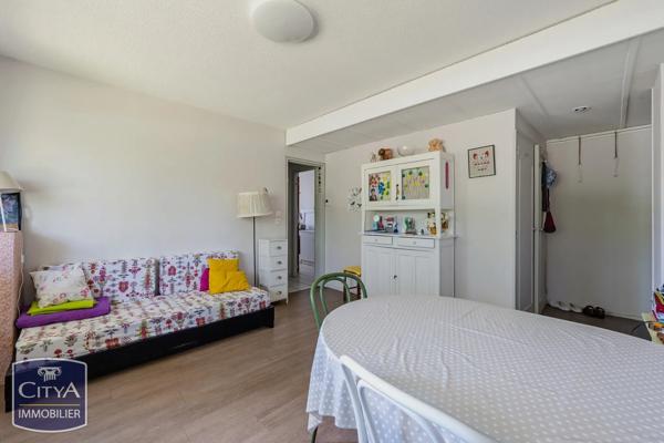 Appartement à vendre 2 pièces 44.53m² Pessac (33600)