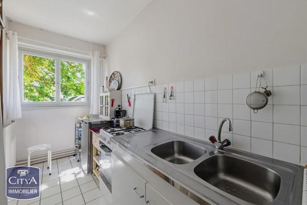Appartement à vendre 2 pièces 44.53m² Pessac (33600)