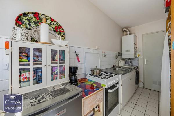 Appartement à vendre 2 pièces 44.53m² Pessac (33600)