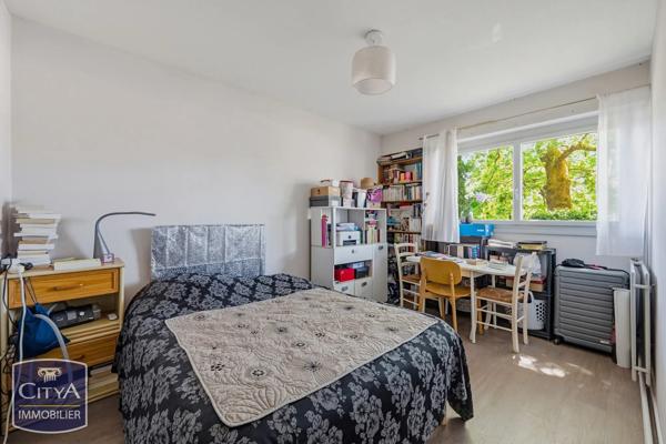 Appartement à vendre 2 pièces 44.53m² Pessac (33600)