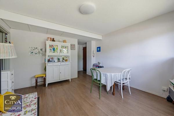 Appartement à vendre 2 pièces 44.53m² Pessac (33600)