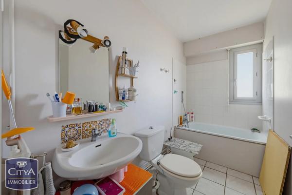 Appartement à vendre 2 pièces 44.53m² Pessac (33600)