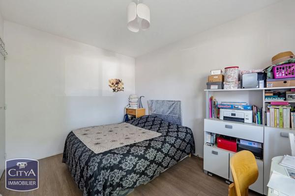 Appartement à vendre 2 pièces 44.53m² Pessac (33600)