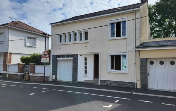 Vente Maison REF : ALBIZIA à rénover Cholet   
