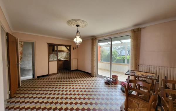 Vente Maison REF : ALBIZIA à rénover Cholet   