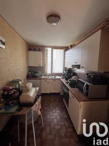 Appartement 4 pièces de 81 m² à Évry (91000)